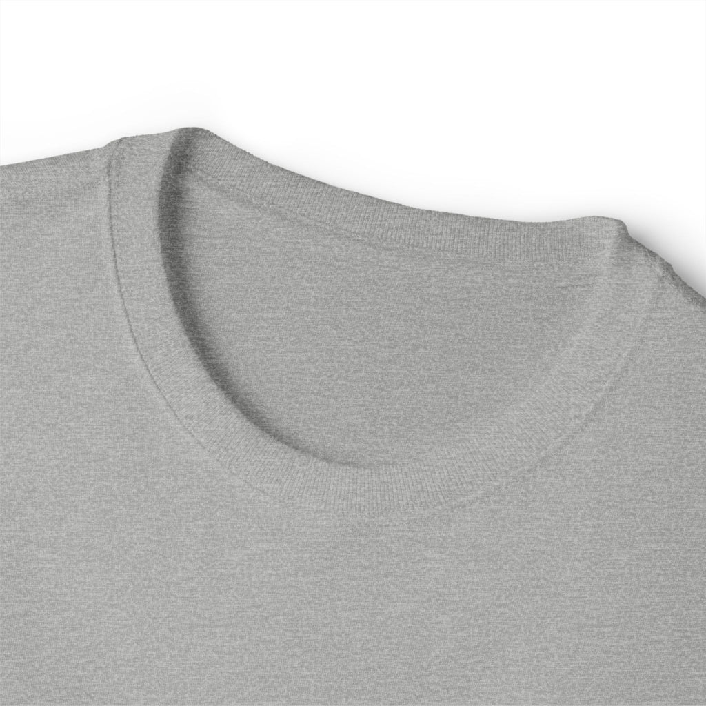 Legacy Minimalist Tee — "LEGACY" Chest Print Boxy T‑Shirt