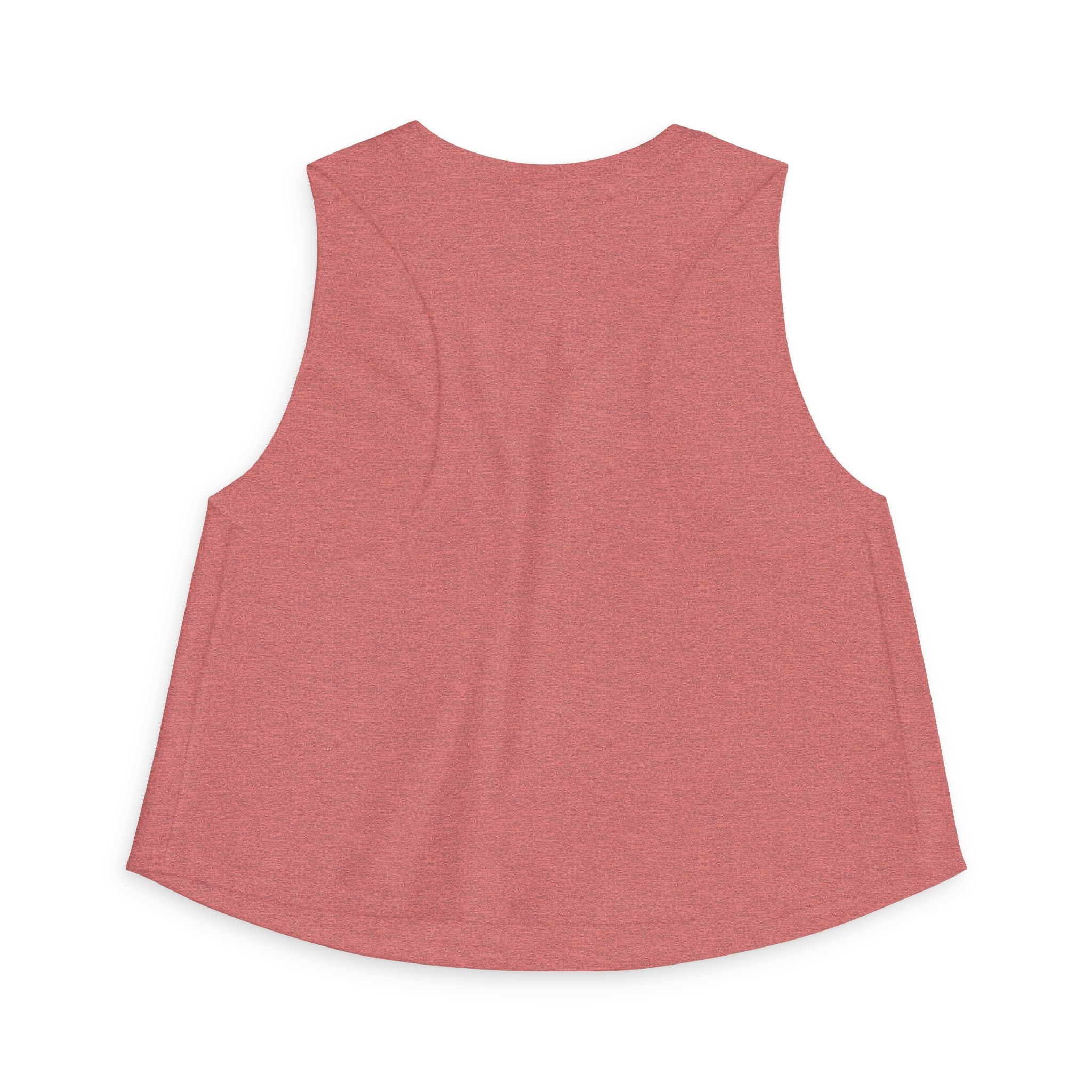 Freedom Was His First Idea Women’s Crop Top — Vintage Patriotic Graphic Tank for 4th of July