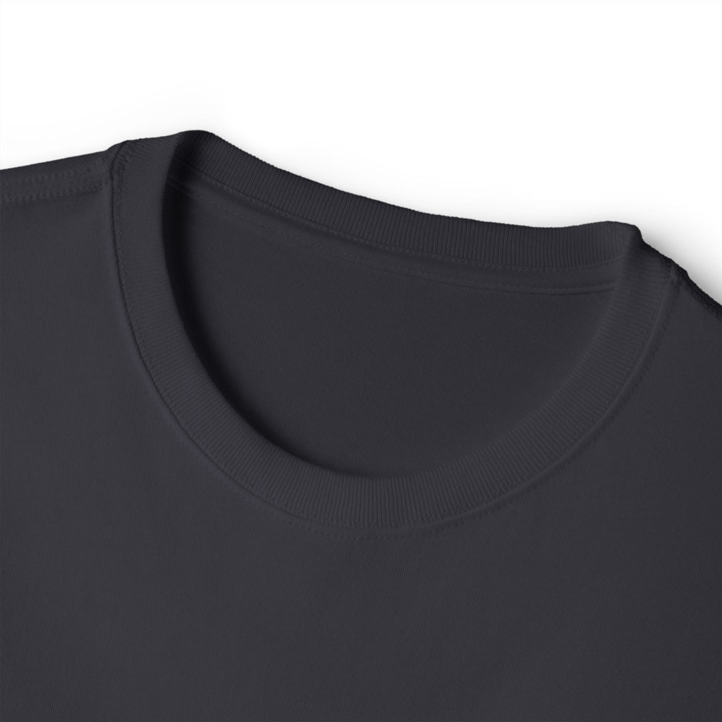 Suit Up Boxy Tee — Minimalist 'Suit Up' Chest Graphic T-Shirt