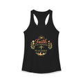 Faith is my foundation not my fallback Tank