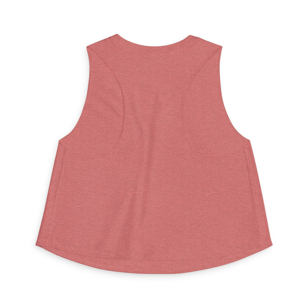 Christian Crop Top — "250 Years Later, God Is Still Writing the Story" USA Map Faith Tank